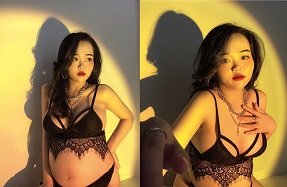 phim sex diễn viên trung quốc Mặc dù đang bầu nhưng vẫn ham muốn